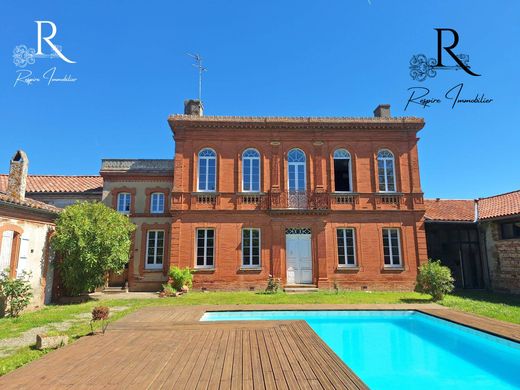 Luxe woning in Bérat, Upper Garonne