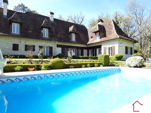 Casa de lujo en Notre-Dame-de-Sanilhac, Dordoña