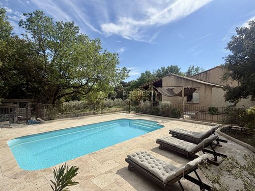 Lüks ev Mérindol, Vaucluse