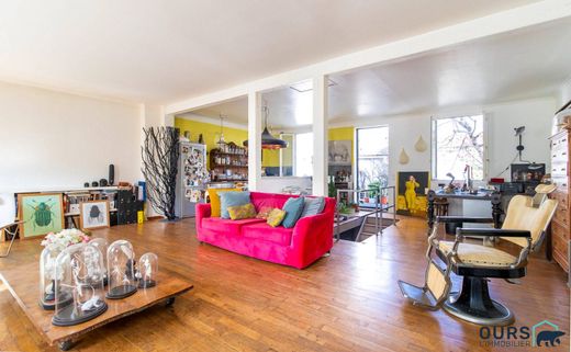 Luxury home in Saint-Ouen, Seine-Saint-Denis