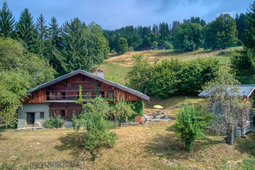 Maison de luxe à Demi-Quartier, Haute-Savoie