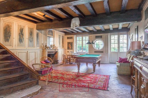 Luxus-Haus in Combleux, Loiret