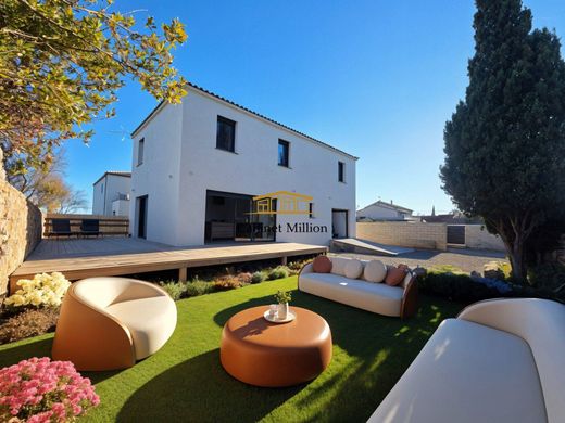 Lüks ev Mireval, Hérault