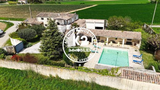 Casa de luxo - Sauzet, Drôme