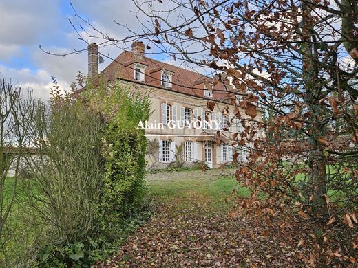 Kasteel in Cormeilles, Eure