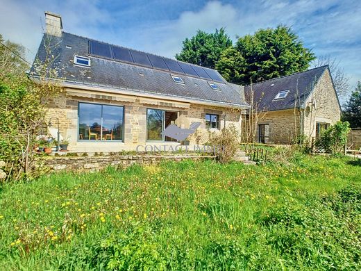 Casa de lujo en Saint-Caradec-Trégomel, Morbihan