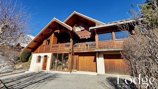 Casa de lujo en Les Vigneaux, Altos Alpes