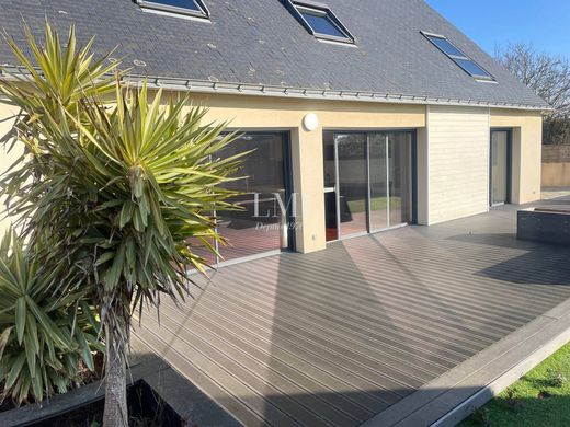 Maison de luxe à Plouhinec, Morbihan