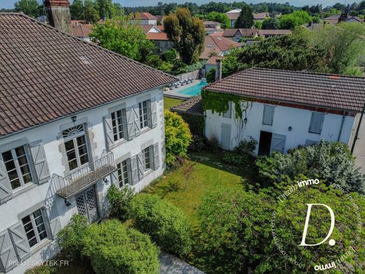 Элитный дом, Magescq, Landes