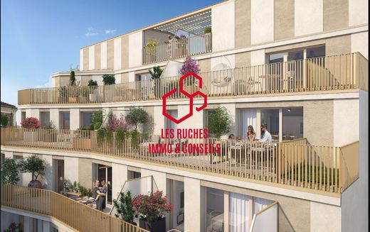 Apartment in Gentilly, Val-de-Marne