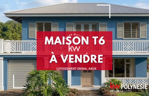 Luxury home in Arue, Îles du Vent