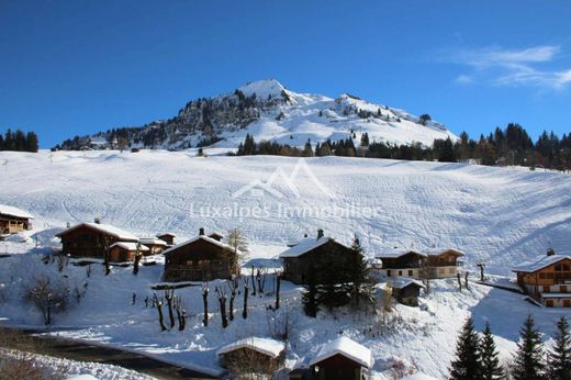 ‏דירה ב  Le Grand-Bornand, Haute-Savoie