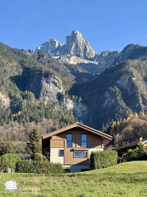 Maison de luxe à Sallanches, Haute-Savoie