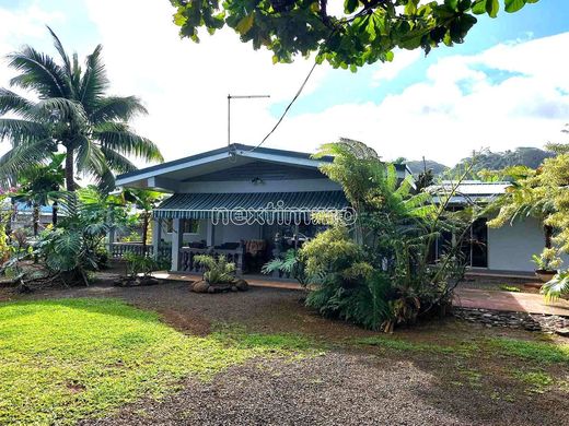 Luxury home in Otutara, Îles du Vent