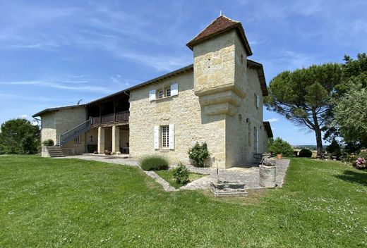 Luxury home in Lectoure, Gers