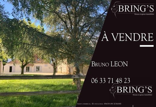 Casa de luxo - Marolles-les-Braults, Sarthe