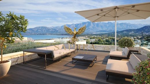 Piso / Apartamento en Calvi, Alta Córcega