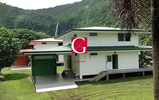 Casa di lusso a Afareaitu, Îles du Vent