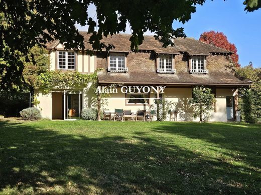 Maison de luxe à Deauville, Calvados