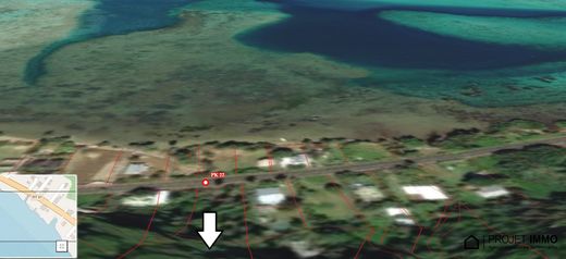 Land in Haapiti, Îles du Vent