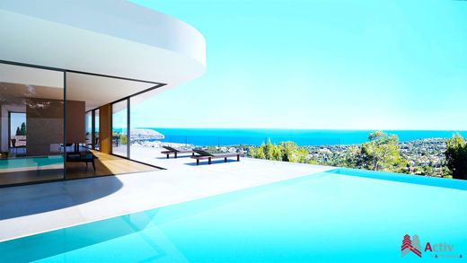 Luksusowy dom w Moraira, Provincia de Alicante