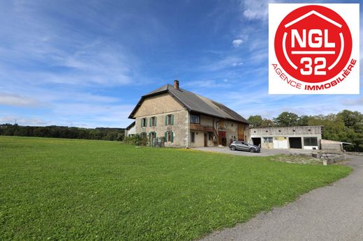 Casa de lujo en Fillières, Meurthe y Mosela