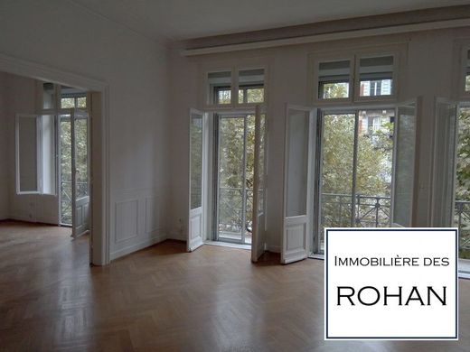 Appartamento a Strasburgo, Basso Reno