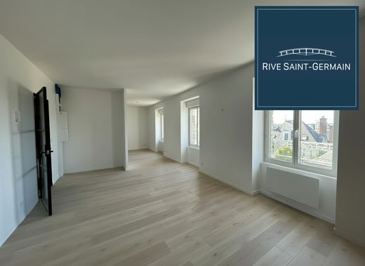 Apartment / Etagenwohnung in Rennes, Ille-et-Vilaine