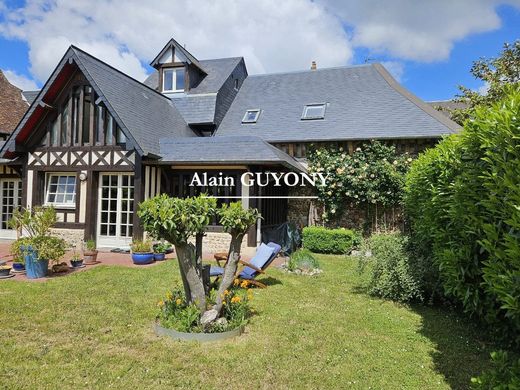 Casa de luxo - Pont-l'Évêque, Calvados