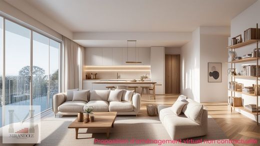 Apartament w Marsylia, Bouches-du-Rhône