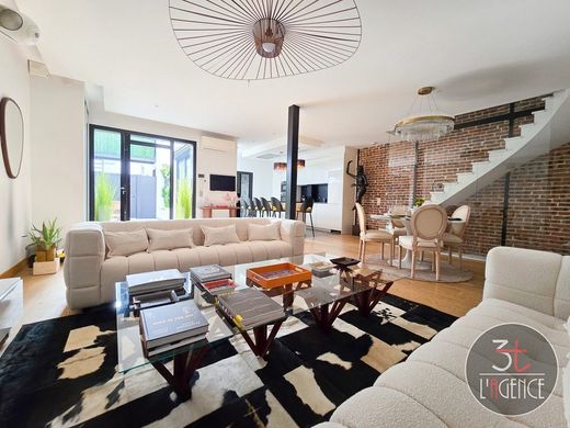 Luxus-Haus in Montreuil-sous-Bois, Seine-Saint-Denis