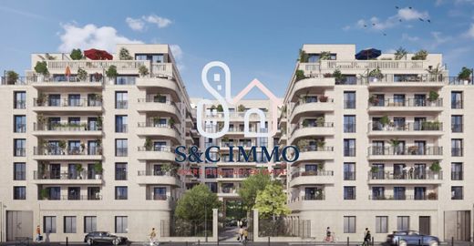 아파트 / Clichy, Hauts-de-Seine