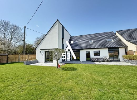 Lüks ev Campagne-lès-Wardrecques, Pas-de-Calais