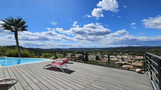 Maison de luxe à Sommières, Gard