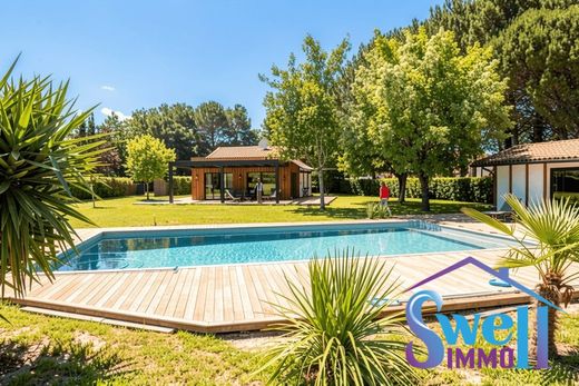 Элитный дом, Léon, Landes