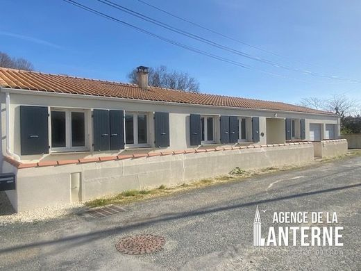 Casa de luxo - Saint-Pierre-d'Oléron, Charente-Maritime