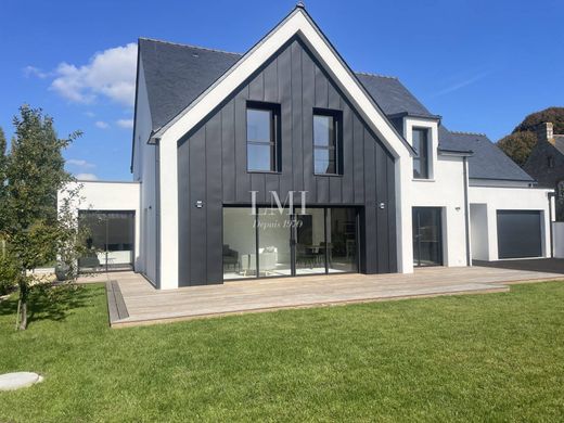 Casa di lusso a Plouhinec, Morbihan