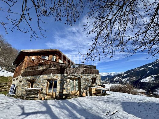 Luxury home in Les Chapelles, Savoy