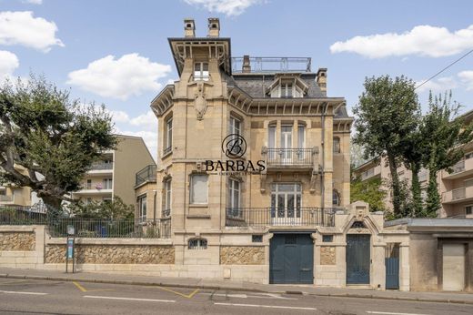 Castle in Nancy, Meurthe et Moselle
