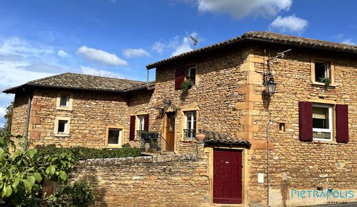 Casa de luxo - Charnay, Ródano