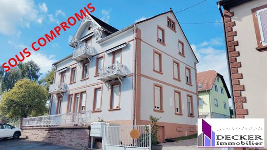 Complesso residenziale a Ingwiller, Basso Reno