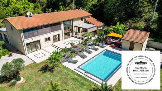 Casa de lujo en Romans-sur-Isère, Droma