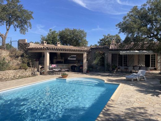 Casa de lujo en Le Plan-de-la-Tour, Var