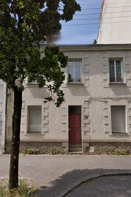 Residential complexes in Nantes, Loire-Atlantique