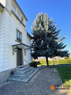 Edificio en Mulhouse, Alto Rin