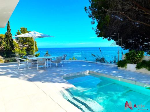 Luxury home in Altea, Alicante