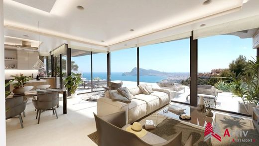 Luxury home in Altea, Alicante