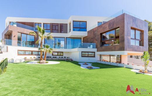 Luxury home in Altea, Alicante