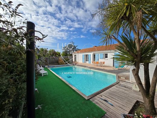 Maison de luxe à Les Sables-d'Olonne, Vendée