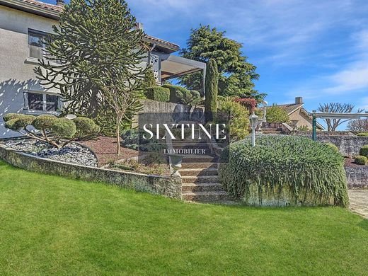 호화 저택 / Les Côtes-d'Arey, Isère